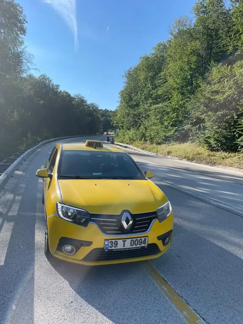 Taksi 39 Kırklareli