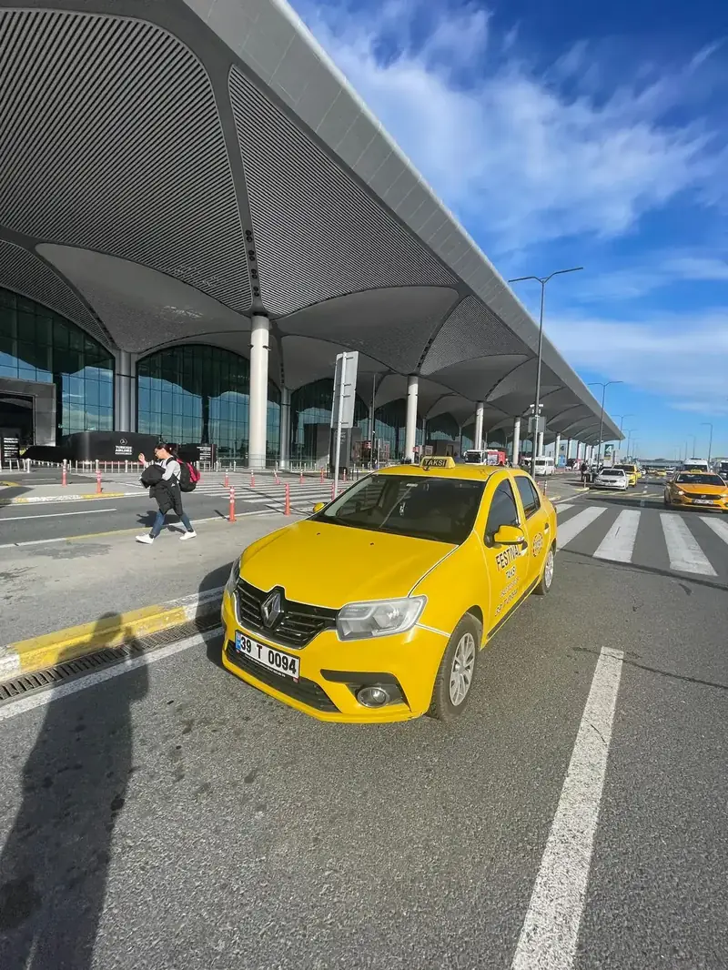 Taksi 39 Kırklareli