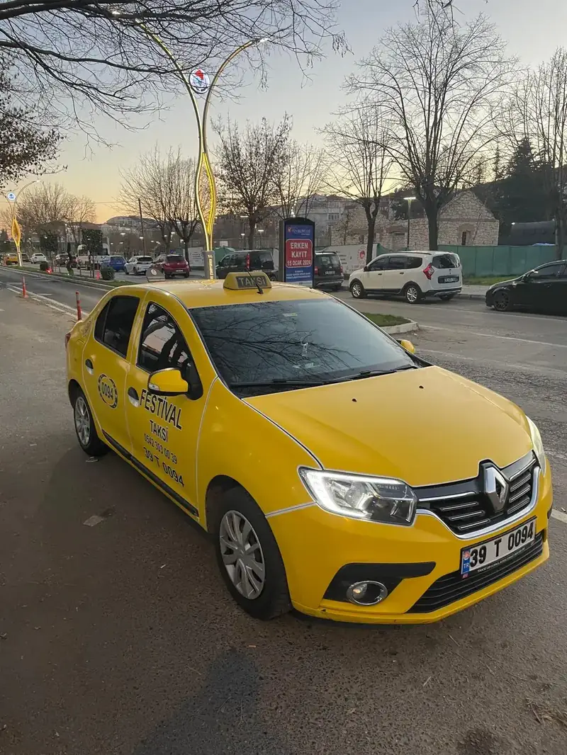 Taksi 39 Kırklareli