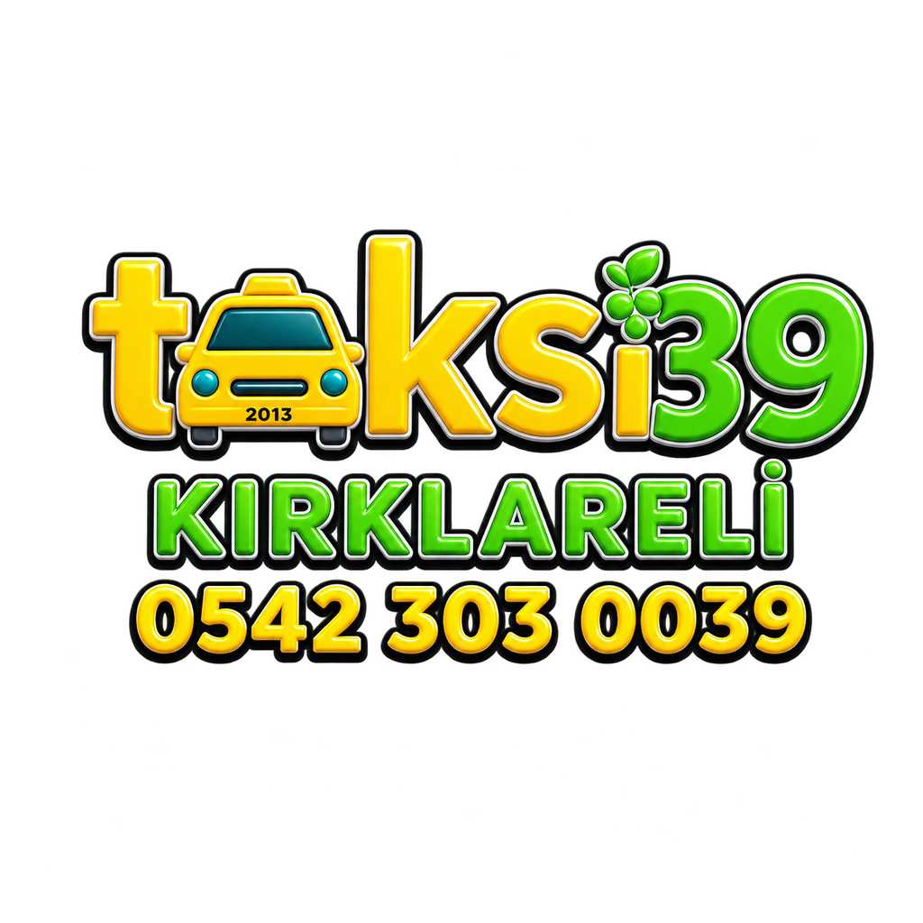 Taksi 39-Kırklareli logosu