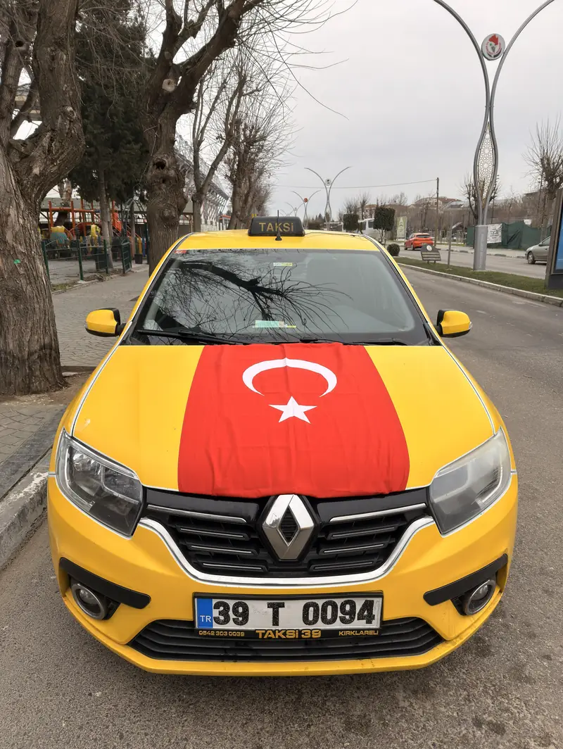 Taksi 39 Kırklareli Galeri Görseli 3